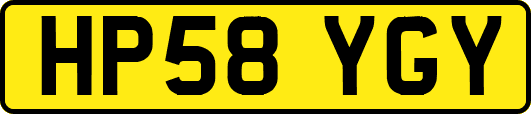 HP58YGY