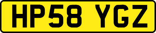HP58YGZ