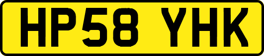 HP58YHK