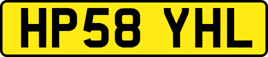 HP58YHL