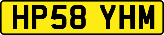 HP58YHM