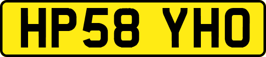 HP58YHO