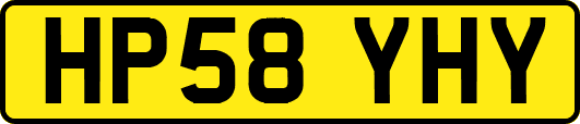 HP58YHY