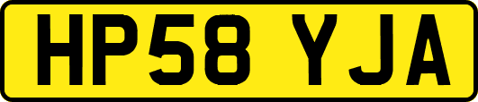 HP58YJA