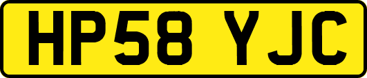 HP58YJC