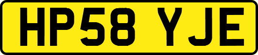 HP58YJE