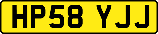 HP58YJJ