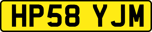 HP58YJM