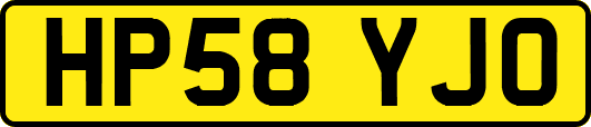 HP58YJO