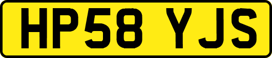 HP58YJS