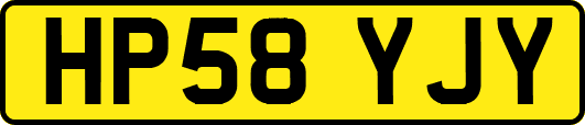 HP58YJY