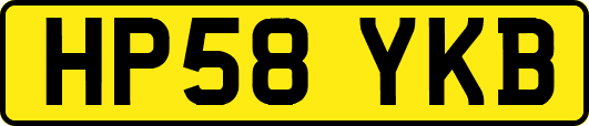 HP58YKB