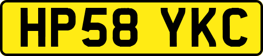 HP58YKC