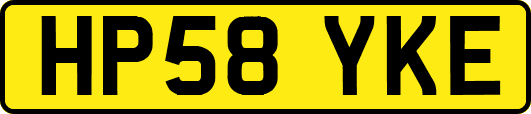 HP58YKE