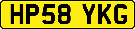 HP58YKG