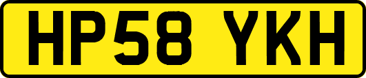 HP58YKH
