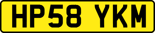 HP58YKM