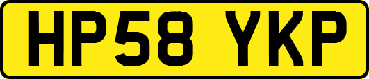 HP58YKP