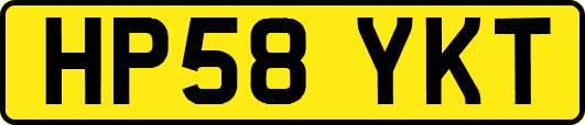 HP58YKT