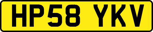 HP58YKV