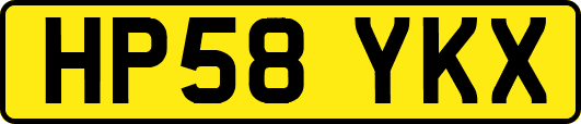 HP58YKX