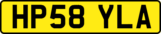 HP58YLA