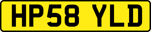 HP58YLD