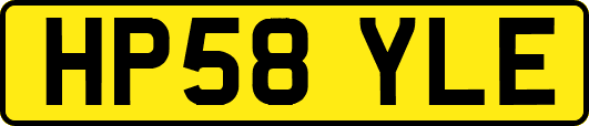HP58YLE