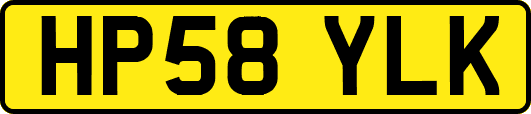 HP58YLK