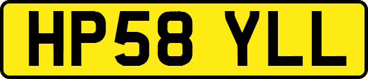 HP58YLL