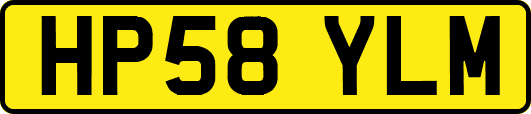HP58YLM