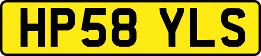 HP58YLS