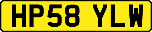 HP58YLW
