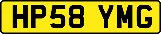 HP58YMG