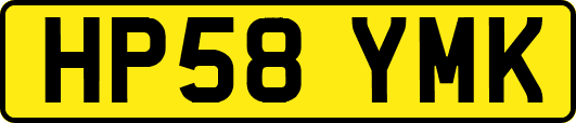 HP58YMK