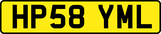 HP58YML