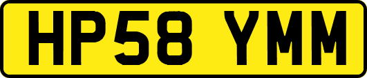 HP58YMM