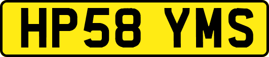 HP58YMS