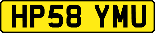 HP58YMU