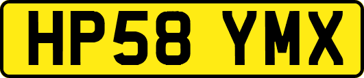 HP58YMX