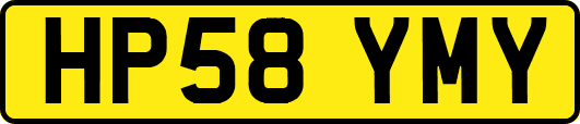 HP58YMY