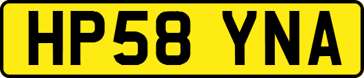 HP58YNA