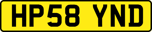 HP58YND
