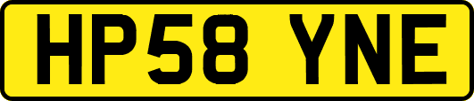HP58YNE