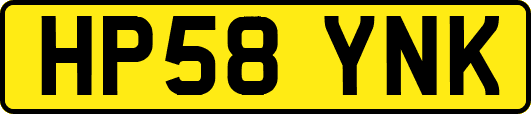 HP58YNK