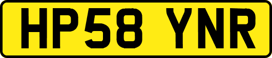 HP58YNR