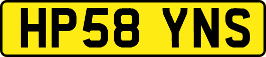 HP58YNS