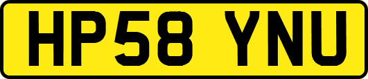 HP58YNU