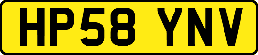 HP58YNV