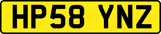HP58YNZ
